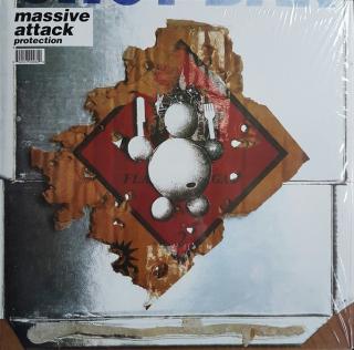 Massive Attack - Protection (Reissue)