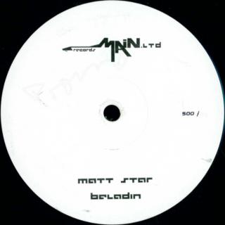 Matt Star ‎– Beladin