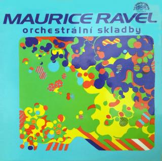Maurice Ravel – Orchestrální Skladby