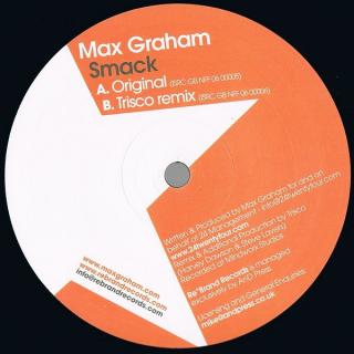 Max Graham – Smack