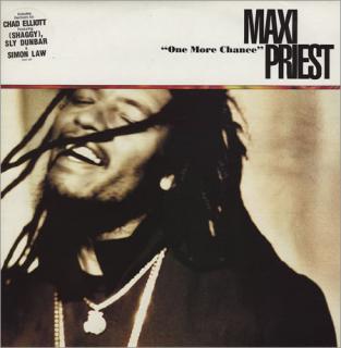 Maxi Priest ‎– One More Chance