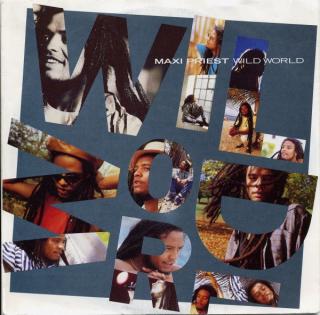 Maxi Priest ‎– Wild World