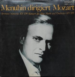 Menuhin dirigiert Mozart – Menuhin Dirigiert Mozart