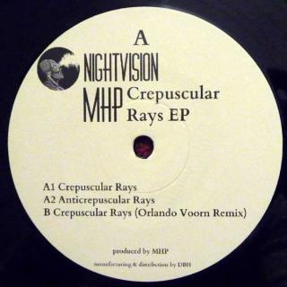 Mhp – Crepuscular Rays EP