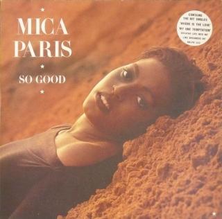 Mica Paris ‎– So Good