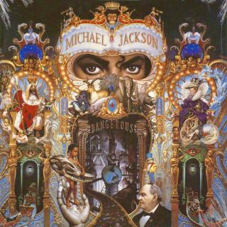 Michael Jackson ‎– Dangerous [2 x LP, reissue, 180gr]