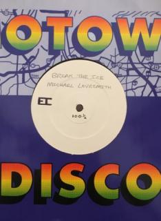 Michael Lovesmith ‎– Break The Ice