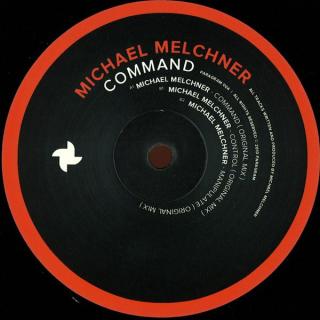 Michael Melchner ‎– Command