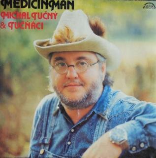 Michal Tučný & Tučňáci ‎– Medicinman