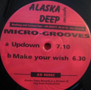 Micro-Grooves – Updown / Make Your Wish