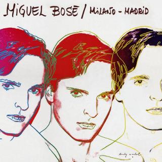 Miguel Bosé – Milano - Madrid
