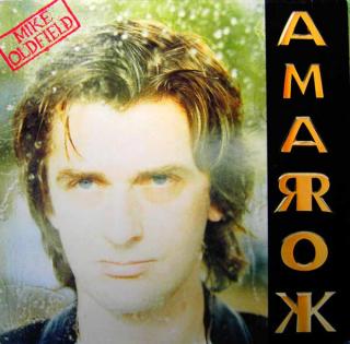 Mike Oldfield ‎– Amarok