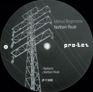 Mikhail Bogomolov ‎– Northern Route