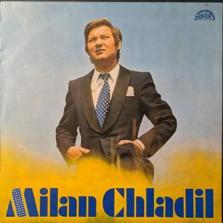 Milan Chladil ‎– Milan Chladil