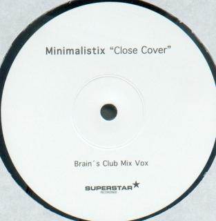 Minimalistix ‎– Close Cover