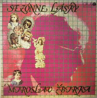 Miroslav Žbirka – Sezónne Lásky