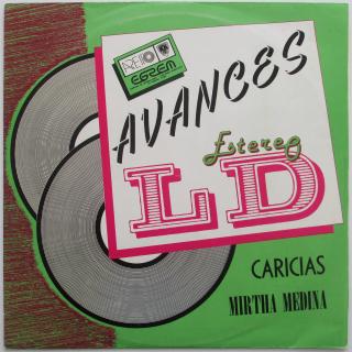 Mirtha Medina - Caricias (advanced release)