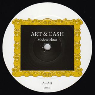 Modeselektor ‎– Art & Cash