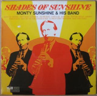 Monty Sunshine And His Band ‎– Shades Of Sunshine
