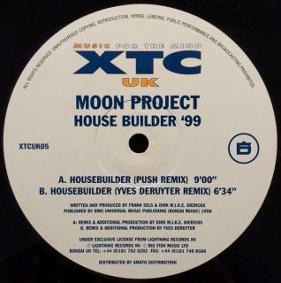 Moon Project – House Builder '99