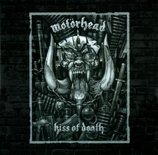 Motörhead ‎– Kiss Of Death [reissue]