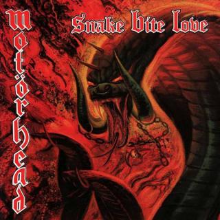 Motörhead – Snake Bite Love (reissue)