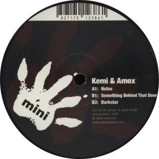 Mr. Kemi & Amox ‎– Natas EP