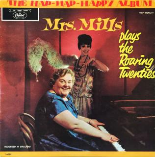 Mrs. Mills ‎– Plays The Roaring Twenties