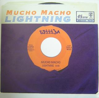 Mucho Macho – Lightning