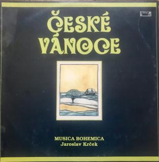 Musica Bohemica, Jaroslav Krček – ČESKÉ VÁNOCE