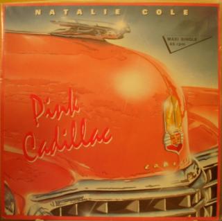 Natalie Cole ‎– Pink Cadillac