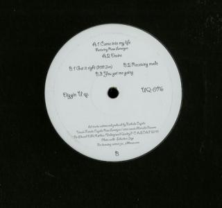 Nathalie Capello ‎– Diggin U Ep.