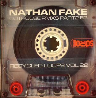 Nathan Fake – Outhouse Rmxs Part2 EP