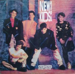 New Kids On The Block – Step By Step