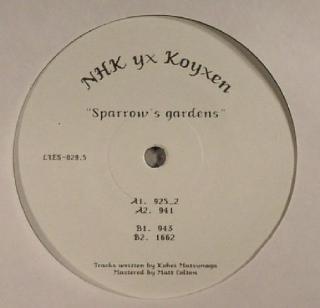 NHK yx Koyxen ‎– Sparrow's Gardens