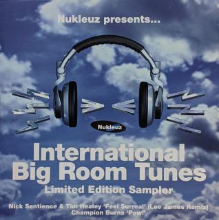 Nick Sentience & Tim Healey / Champion Burns – International Big Room Tunes