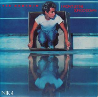 Nik Kershaw ‎– I Won't Let The Sun Go Down