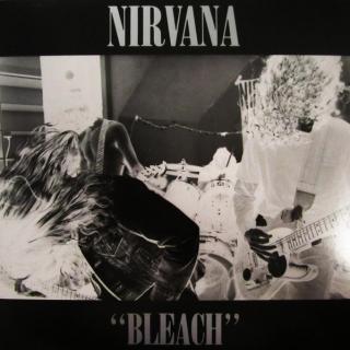 Nirvana – Bleach [reissue, remastered]