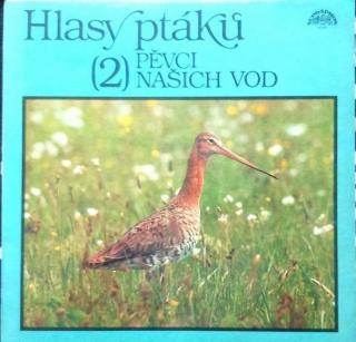 No Artist ‎– Hlasy Ptáků 2 - Pěvci Našich Vod