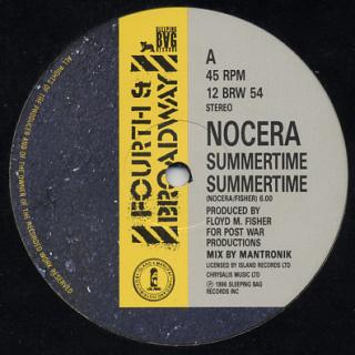 Nocera ‎– Summertime Summertime