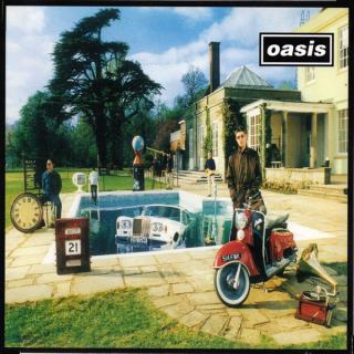 Oasis – Be Here Now 2 x vinyl [ Limited Edition, Reissue, Remastered, 25th Anniversary]