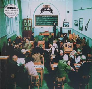 Oasis – The Masterplan 2 x vinyl [Reissue, Remastered]