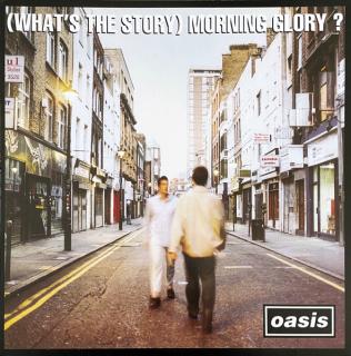 Oasis ‎– (What's The Story) Morning Glory? 2 x LP