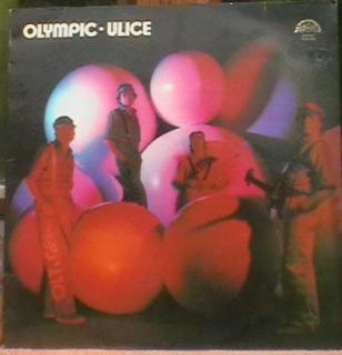 Olympic ‎– Ulice