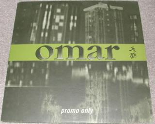 Omar ‎– Say Nothin'