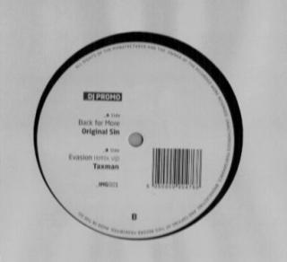Original Sin / Taxman ‎– Back For More / Evasion (Remix VIP)