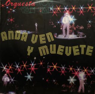 Orquesta Los Van Van – Anda Ven Y Muevete