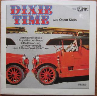 Oscar Klein – Dixie Time