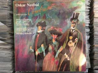 Oskar Nedbal - Vinobraní