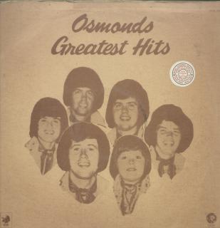 Osmonds - Greatest Hits
